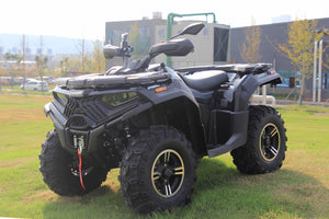 X WOLF 700 EFI
