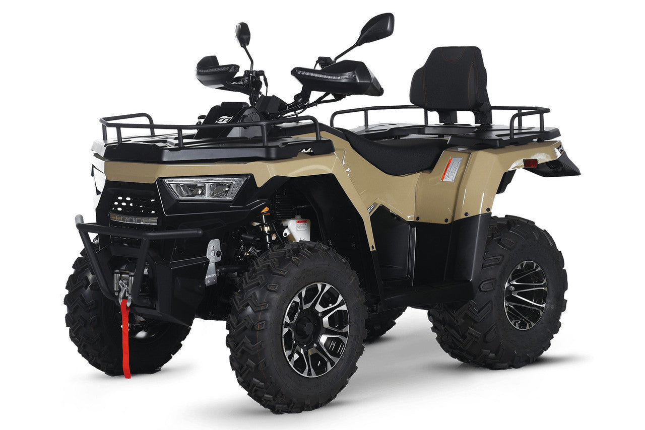 MONSTER 300 EFI 4X4
