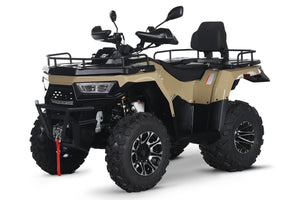 MONSTER 300 EFI 4X4