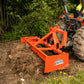 Homestead Implements Pinnacle Series Box Blade