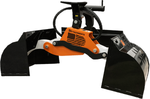 TNAttachments Clamshell Scoop