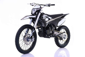 Apollo Thunder 250 DLX - Headlights