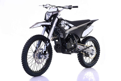 Apollo Thunder 250 DLX - Headlights