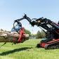 TNAttachments Heavy Duty Bypass Mini Grapple