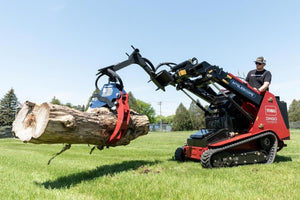 TNAttachments Heavy Duty Bypass Mini Grapple