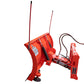 Homestead Implements Pinnacle Series Hydraulic Snow Plow