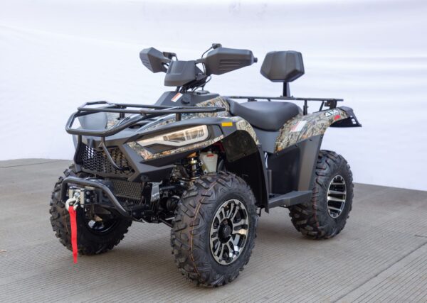 TERMINATOR 300 EFI  4x4