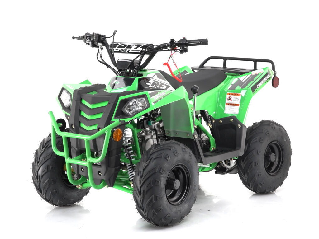 Mini Commander 110cc  -  Reverse