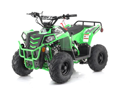 Mini Commander 110cc  -  Reverse