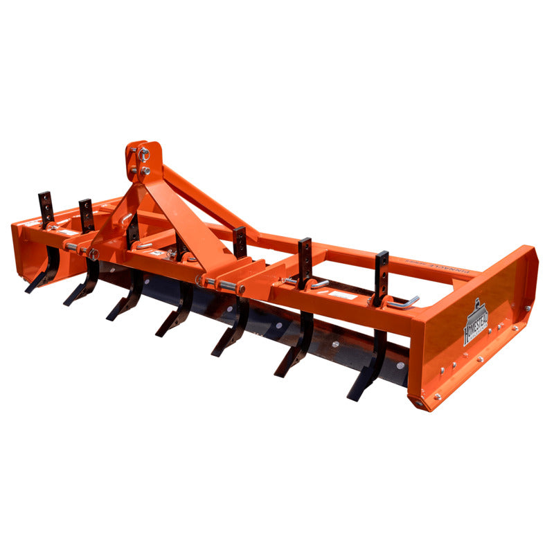 Homestead Implements Pinnacle Series Land Planes