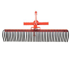 Homestead Implements Pinnacle Series Landscape Rake