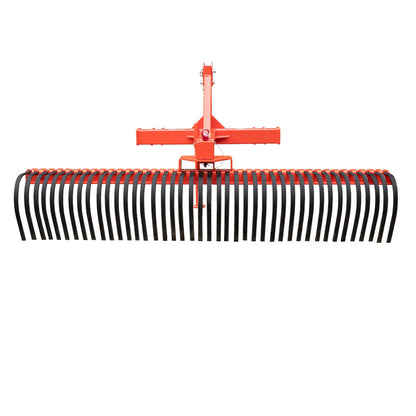 Homestead Implements Pinnacle Series Landscape Rake