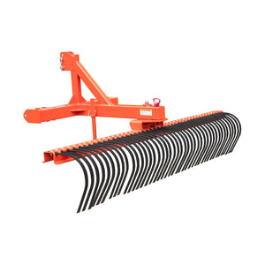Homestead Implements Pinnacle Series Landscape Rake