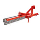 Homestead Implements Pinnacle Series Landscape Rake