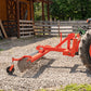 Homestead Implements Pinnacle Series Landscape Rake