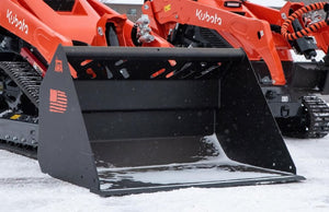 TNAttachments Light Purpose Bucket