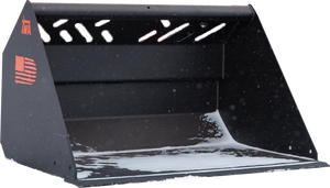 TNAttachments Light Purpose Bucket