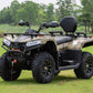 MAXIMUS 450L EFI 4X4 -Winch-No Battery