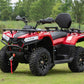 MAXIMUS 450L EFI 4X4 -Winch-No Battery