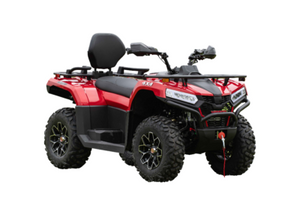 MAXIMUS 450L EFI 4X4 -Winch-No Battery