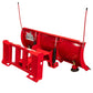Homestead Implements Pinnacle Series Manual Snow Plow