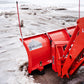 Homestead Implements Pinnacle Series Manual Snow Plow