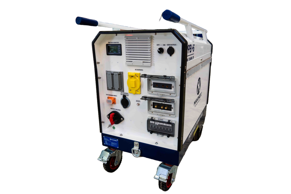 Makinex PPB 6-15 Bates