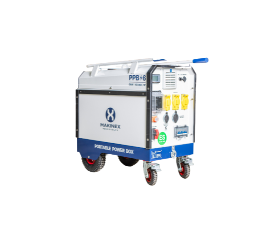 Makinex PPB 6-15