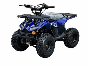 RXR 110cc - Reverse - 7" Wheels