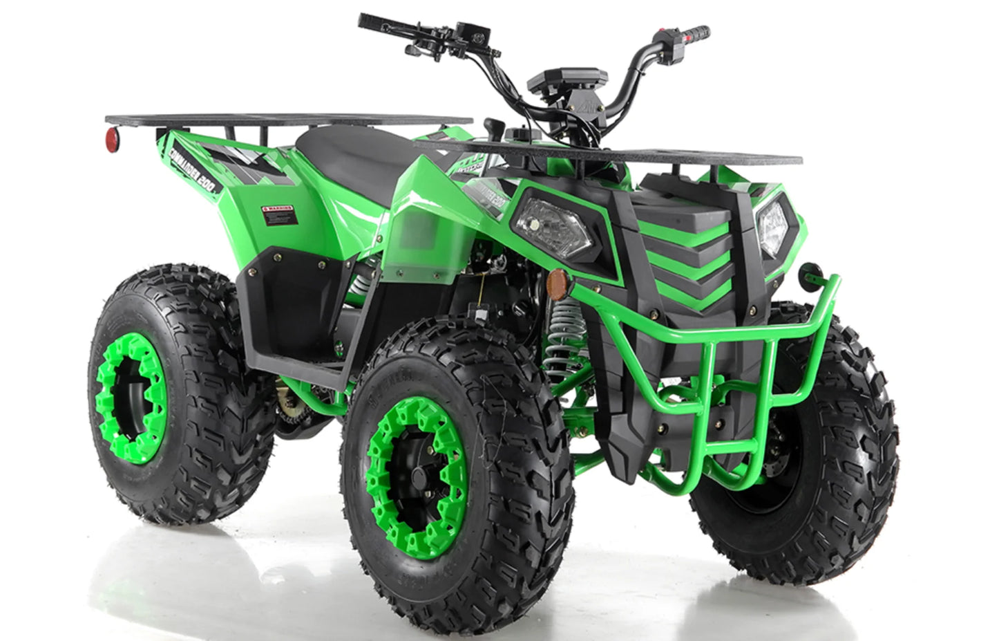 Commander 200cc