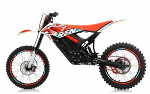 ARES RALLY 5000W - 74V35A Lithium Battery