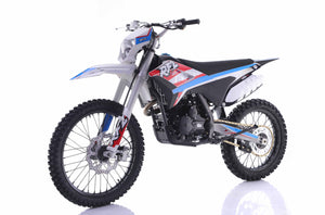 Apollo Thunder 250 DLX - Headlights