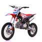 Apollo Thunder 140 - 140cc Manual (17" & 14" Wheels)