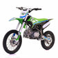 Apollo Thunder 140 - 140cc Manual (17" & 14" Wheels)