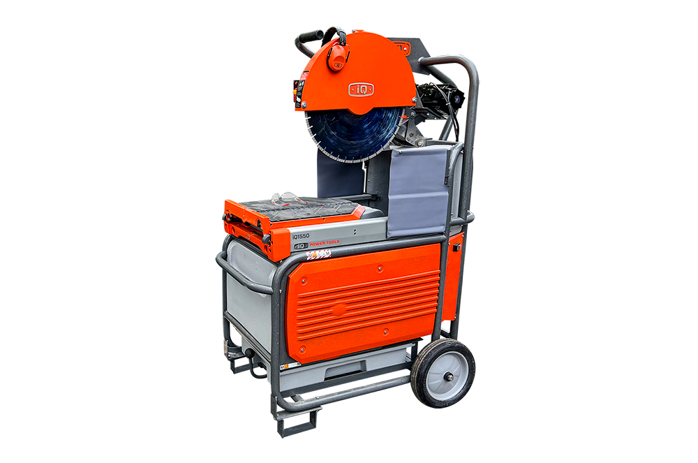 iQ1550 21.5" MASONRY SAW