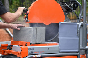 iQ1550 21.5" MASONRY SAW